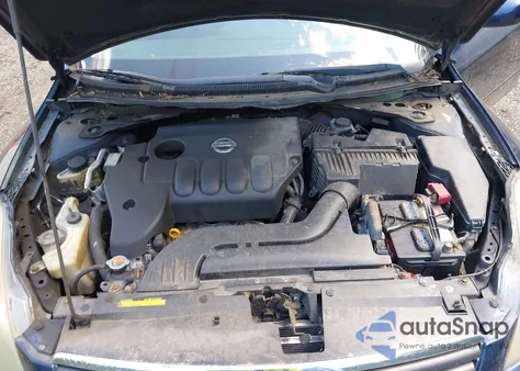 2009 Nissan Altima 2.5 S из США, поврежденный, VIN 1N4AL21E09N468995